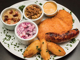 Deutsch Lecker ”Os Sabores da Alemanha”