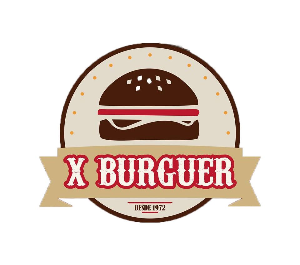 Logo X Burguer Visite Uni O