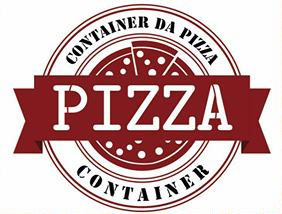 Container da Pizza
